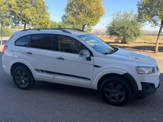 Chevrolet Captiva 2012