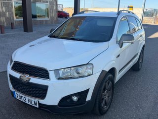 Chevrolet Captiva 2012