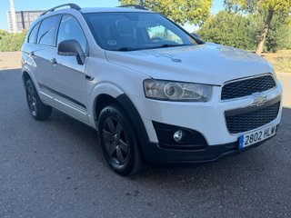 Chevrolet Captiva 2012