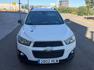 Chevrolet Captiva 2012