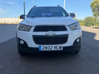Chevrolet Captiva 2012