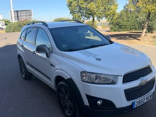 Chevrolet Captiva 2012