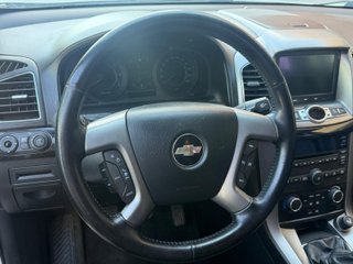 Chevrolet Captiva 2012