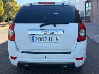 Chevrolet Captiva 2012