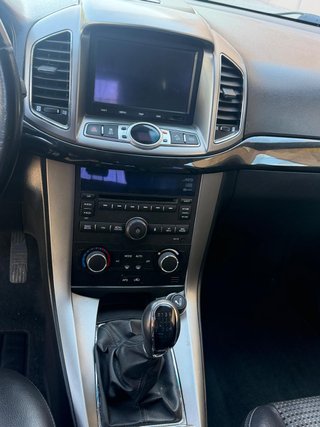 Chevrolet Captiva 2012