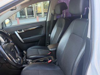 Chevrolet Captiva 2012