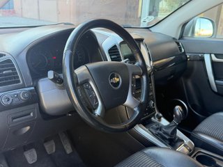 Chevrolet Captiva 2012