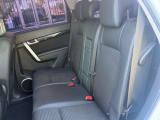 Chevrolet Captiva 2012