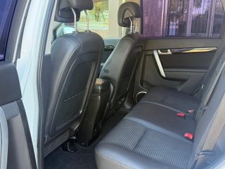 Chevrolet Captiva 2012