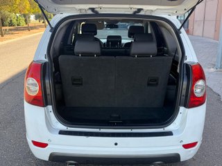 Chevrolet Captiva 2012