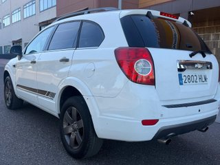 Chevrolet Captiva 2012