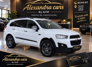 Chevrolet Captiva 2012