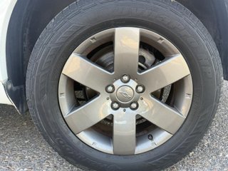 Chevrolet Captiva 2012