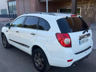 Chevrolet Captiva 2012