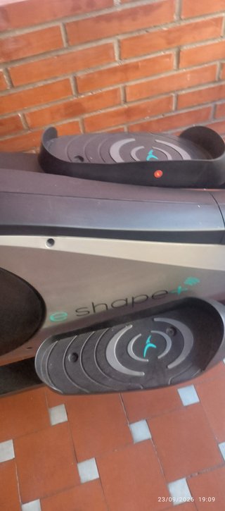 Bicicleta Elíptica Domyos E-Shape