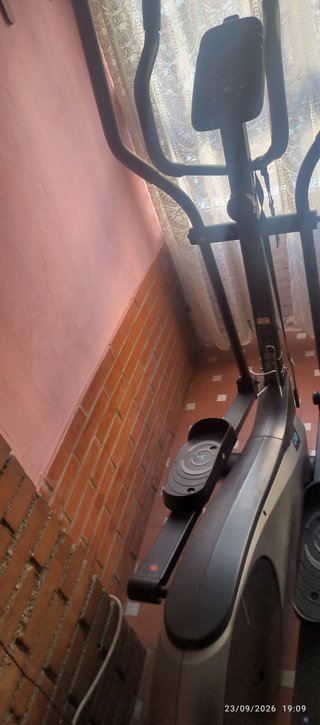 Bicicleta Elíptica Domyos E-Shape
