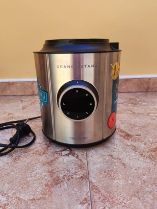 Batidora Cecotec Grand Katana 2700W