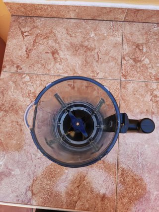 Batidora Cecotec Grand Katana 2700W