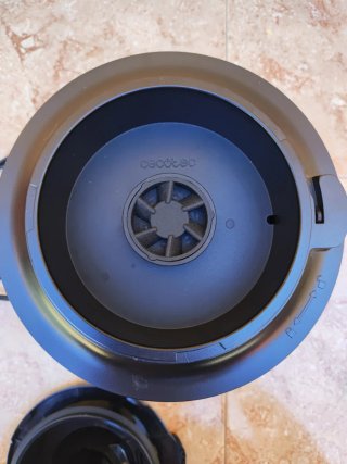 Batidora Cecotec Grand Katana 2700W