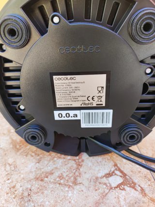 Batidora Cecotec Grand Katana 2700W