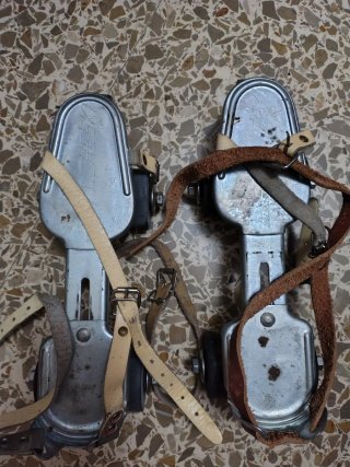 Patines Sancheski Vintage Adaptables