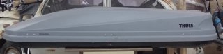 Maletero de Techo Thule Touring Alpine
