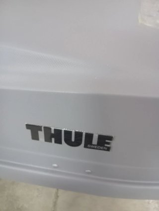 Maletero de Techo Thule Touring Alpine