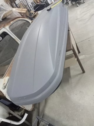 Maletero de Techo Thule Touring Alpine