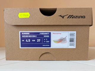 Scarpe running Mizuno Neo Zen 2 Tg 37