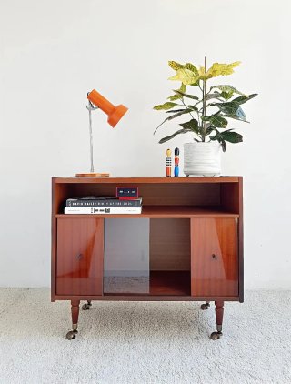 Aparador / mueble bar Mid Century | Francia 60s