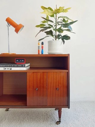 Aparador / mueble bar Mid Century | Francia 60s