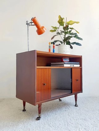 Aparador / mueble bar Mid Century | Francia 60s