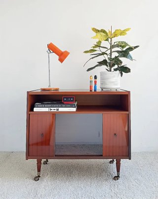 Aparador / mueble bar Mid Century | Francia 60s