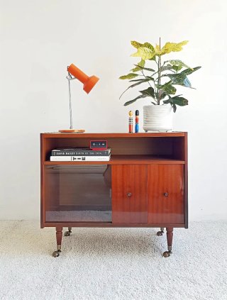 Aparador / mueble bar Mid Century | Francia 60s
