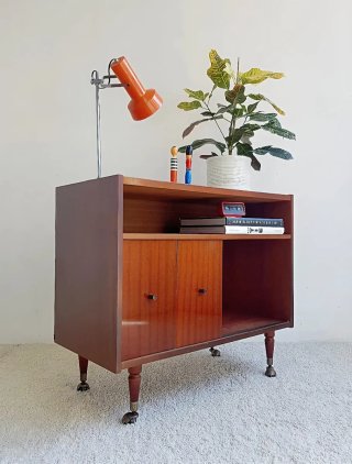 Aparador / mueble bar Mid Century | Francia 60s