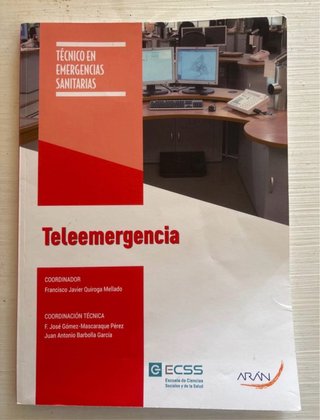 Teleemergencia