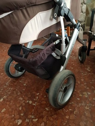 Carrito de Bebé duo maxi casi fame