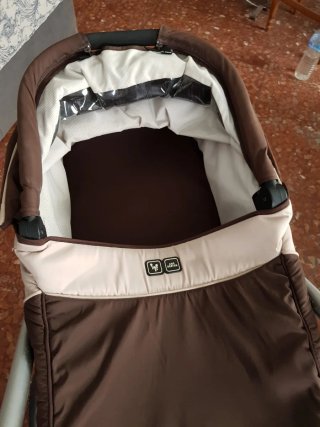 Carrito de Bebé duo maxi casi fame