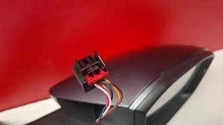 Retrovisor Derecho Skoda Octavia 2017 5E1857508N