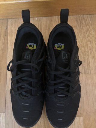 Nike Vapormax Negras Originales