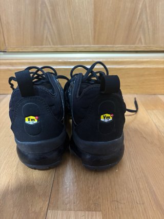 Nike Vapormax Negras Originales