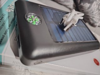 Batería Portátil Solar Yangzhi