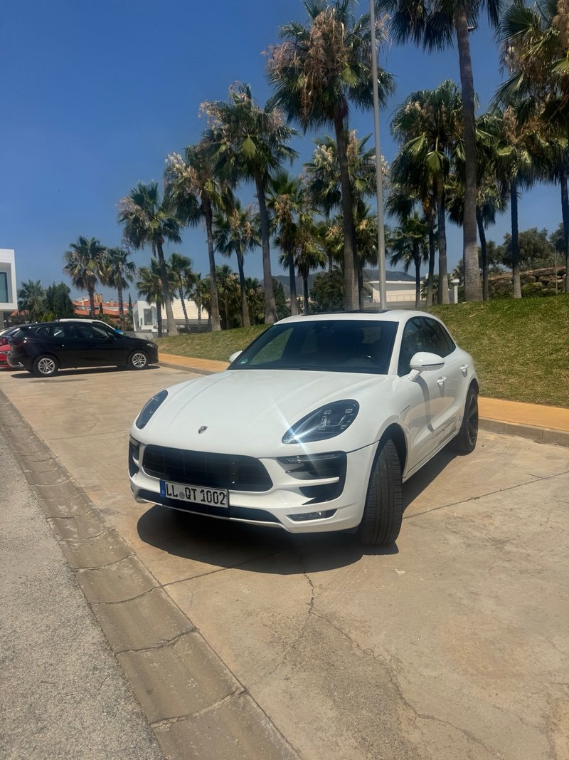 Porsche Macan 2.0 Turbo Aut. 2017