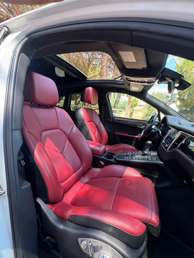 Porsche Macan 2017