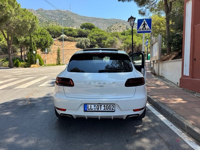 Porsche Macan 2017