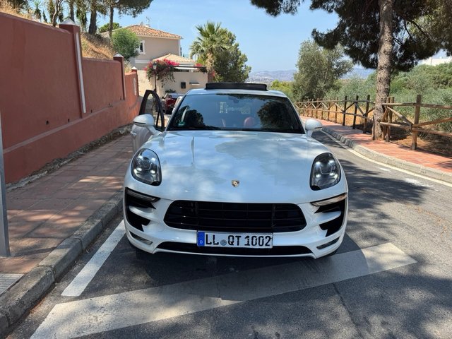 Porsche Macan 2017