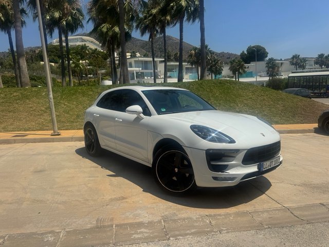 Porsche Macan 2017
