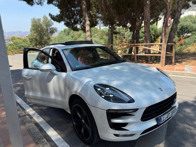 Porsche Macan 2017