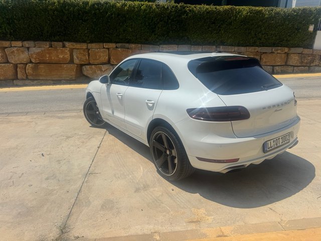 Porsche Macan 2017