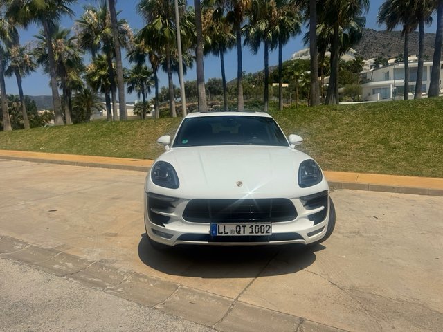 Porsche Macan 2017